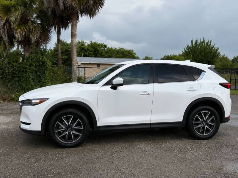 2018 Mazda CX-5 Touring