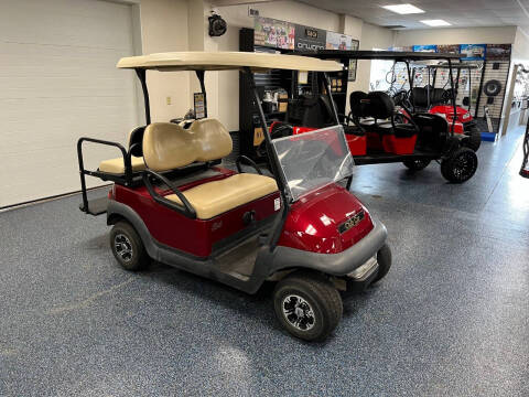 2015 Club Car Precedent