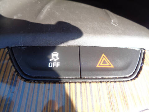 2018 GMC Acadia SLE-2