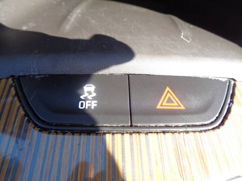 2018 GMC Acadia SLE-2