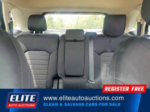 2020 Ford Edge SE