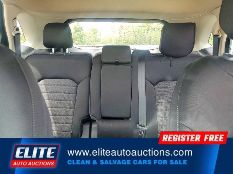 2020 Ford Edge SE