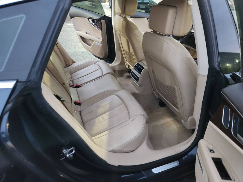 2014 Audi A7 3.0T quattro Premium Plus