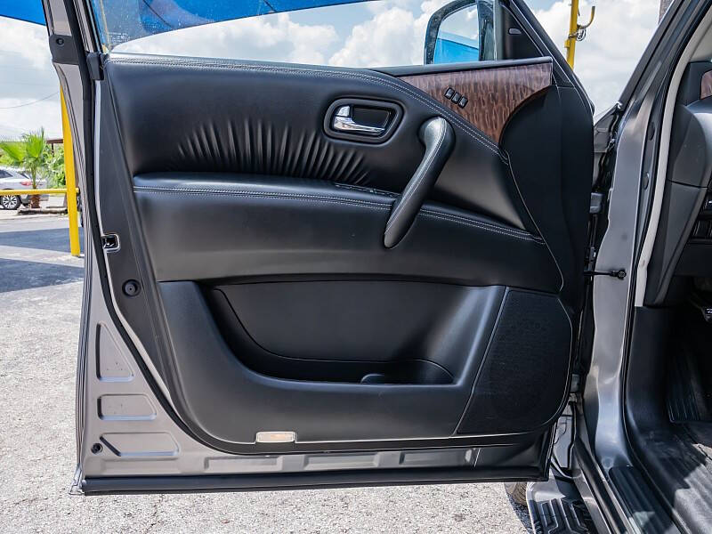2020 Nissan Armada