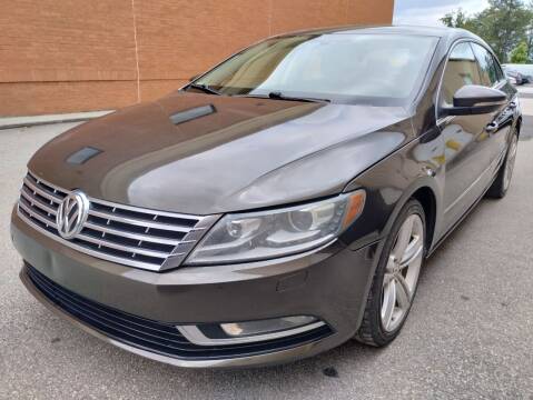 2013 Volkswagen CC for sale at MULTI GROUP AUTOMOTIVE in Doraville GA