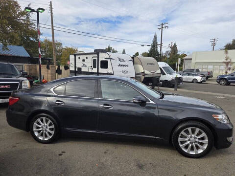 2010 Lexus LS 460