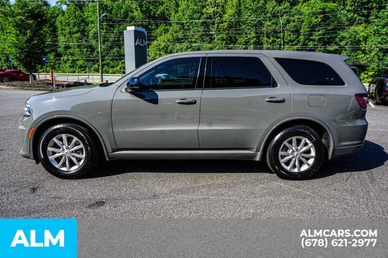 2025 Dodge Durango GT