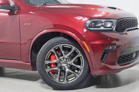 2022 Dodge Durango SRT 392