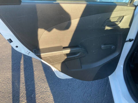 2017 Chevrolet Sonic LT Auto Fleet