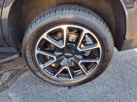 2022 Chevrolet Tahoe RST