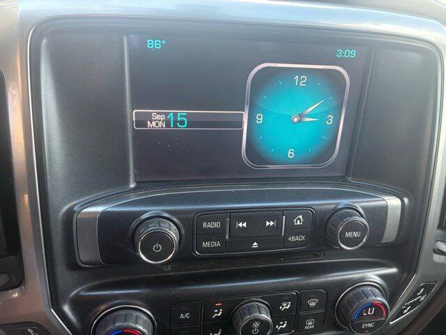 2014 Chevrolet Silverado 1500