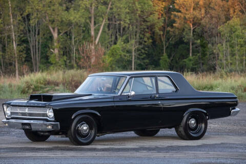1965 Plymouth Belvedere