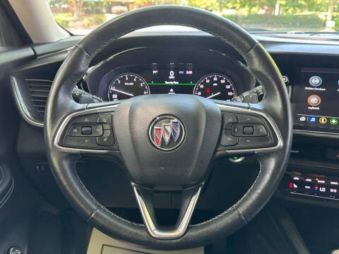 2023 Buick Envision Essence
