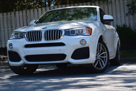 2017 BMW X4