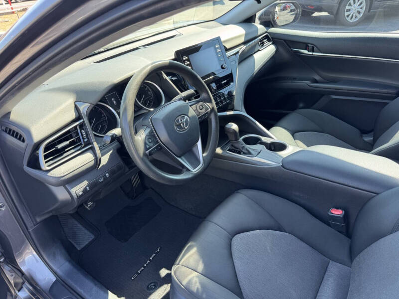 2021 Toyota Camry LE
