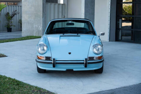 1971 Porsche 911