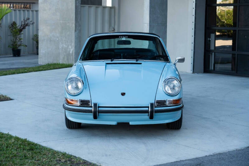 1971 Porsche 911