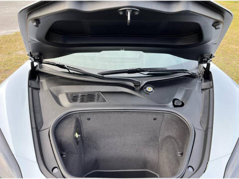 2020 Chevrolet Corvette Stingray