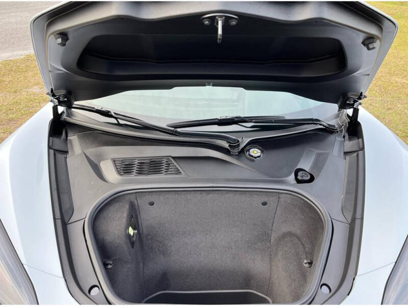 2020 Chevrolet Corvette Stingray