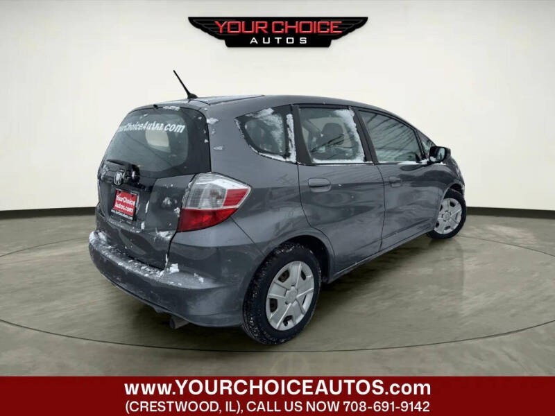 2012 Honda Fit