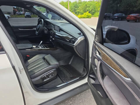 2018 BMW X5 xDrive40e iPerformance