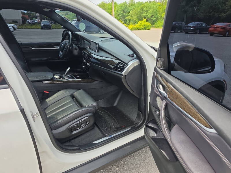 2018 BMW X5 xDrive40e iPerformance