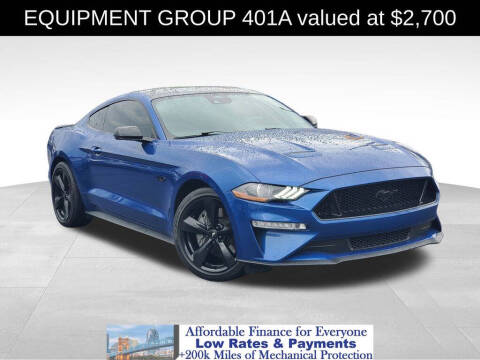 2022 Ford Mustang GT Premium