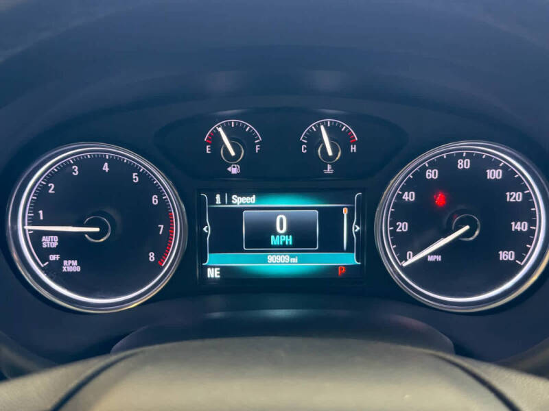2018 Buick Enclave Essence