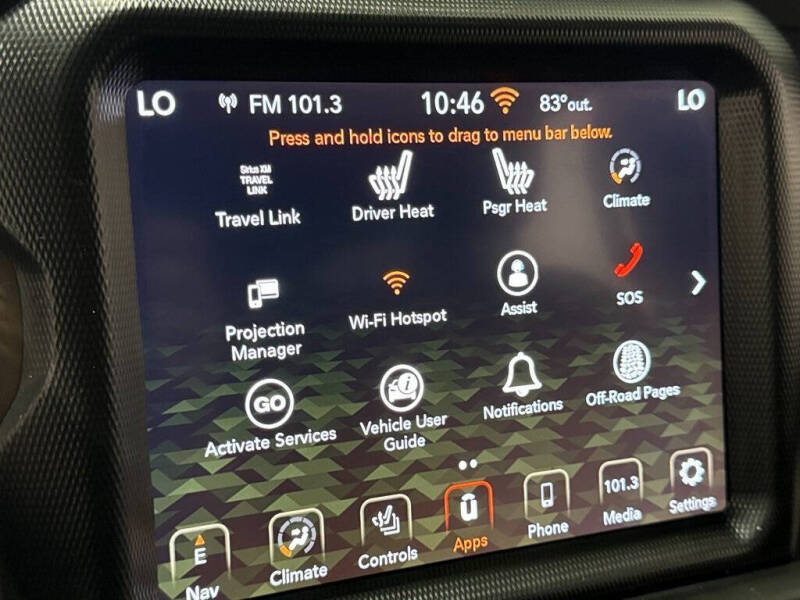 2020 Jeep Wrangler Unlimited