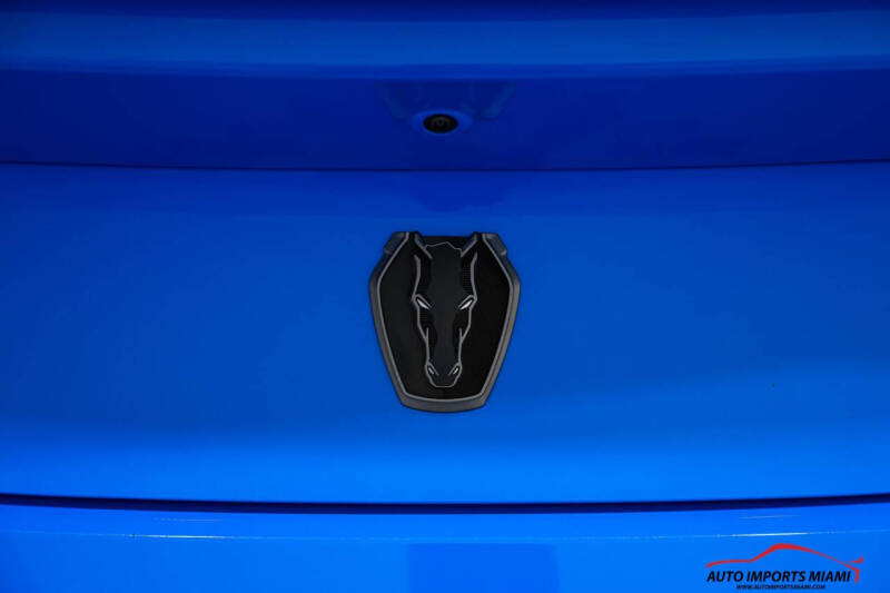 2024 Ford Mustang Dark Horse