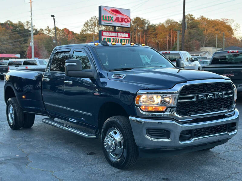 2023 RAM 3500 for sale at Lux Auto in Lawrenceville GA