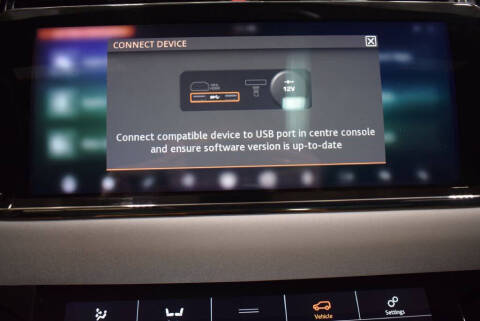 2020 Land Rover Range Rover Evoque First Edition