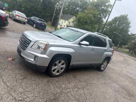 2016 GMC Terrain SLT