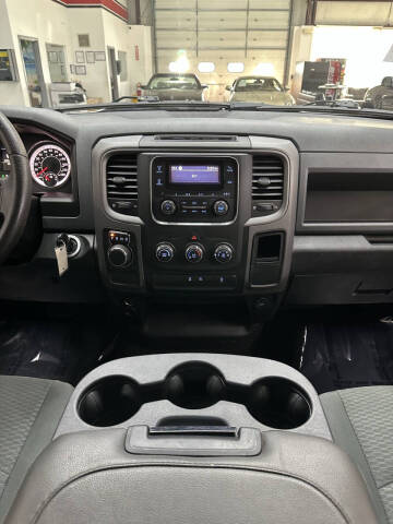 2020 RAM 1500 Classic Tradesman