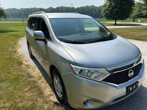2017 Nissan Quest SV