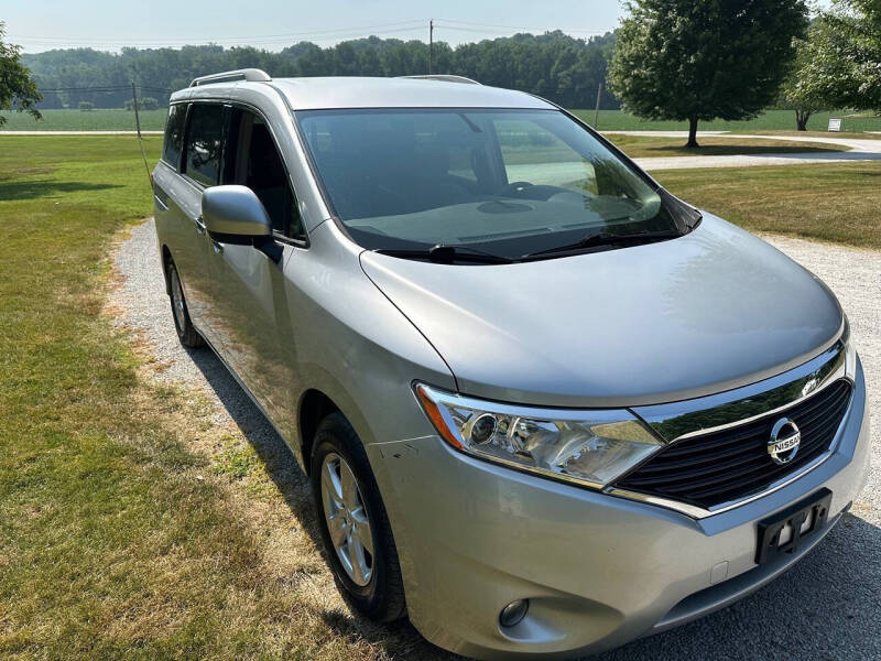 2017 Nissan Quest SV