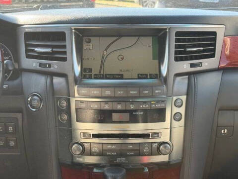 2009 Lexus LX 570