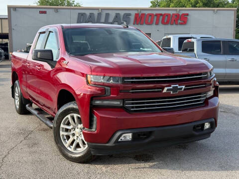 2019 Chevrolet Silverado 1500 RST