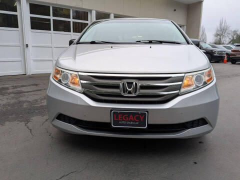 2012 Honda Odyssey EX