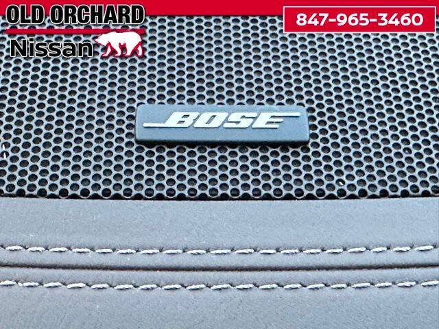 2021 Nissan Armada Platinum