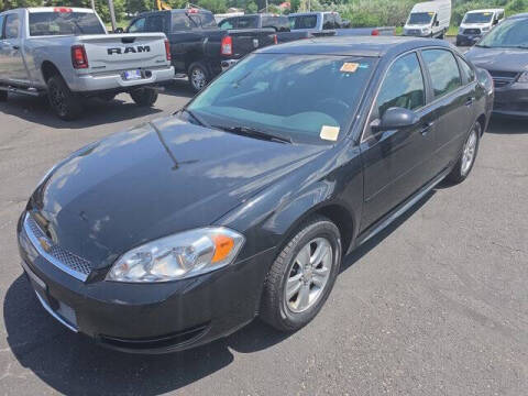2015 Chevrolet Impala LS