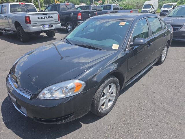 2015 Chevrolet Impala LS