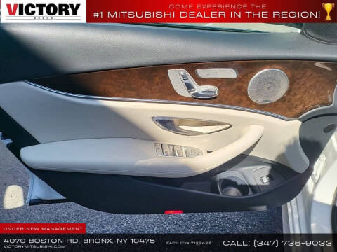 2021 Mercedes-Benz E-Class E 350 4MATIC