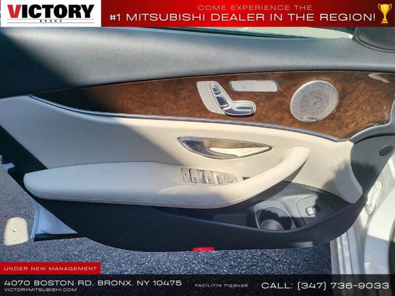 2021 Mercedes-Benz E-Class E 350 4MATIC