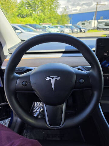 2020 Tesla Model Y Long Range