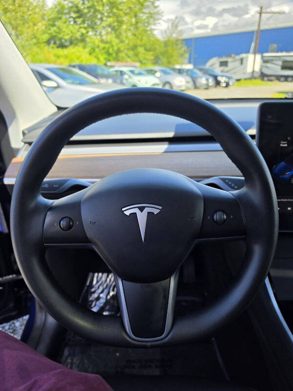 2020 Tesla Model Y Long Range