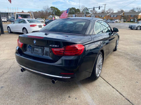 2015 BMW 4 Series 435i