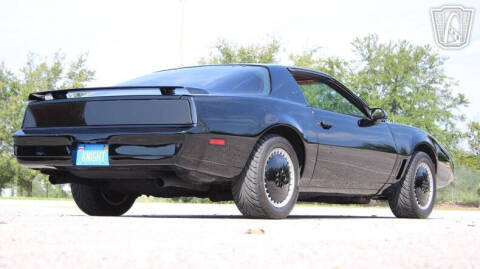 1984 Pontiac Firebird Trans Am