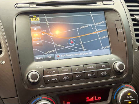 2016 Kia Forte Koup EX