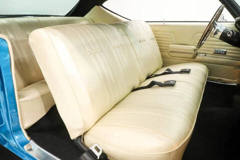 1969 Chevrolet Chevelle